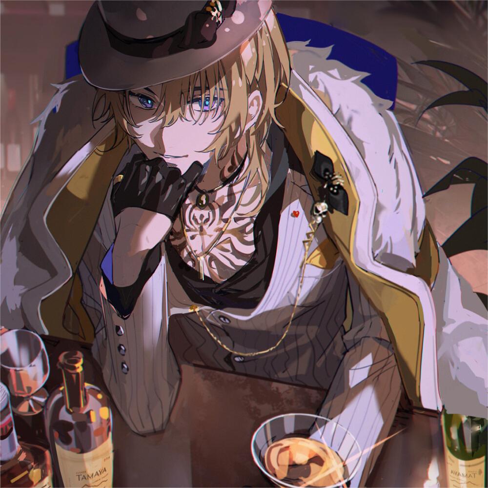 酒吧等公共場所被搭訕