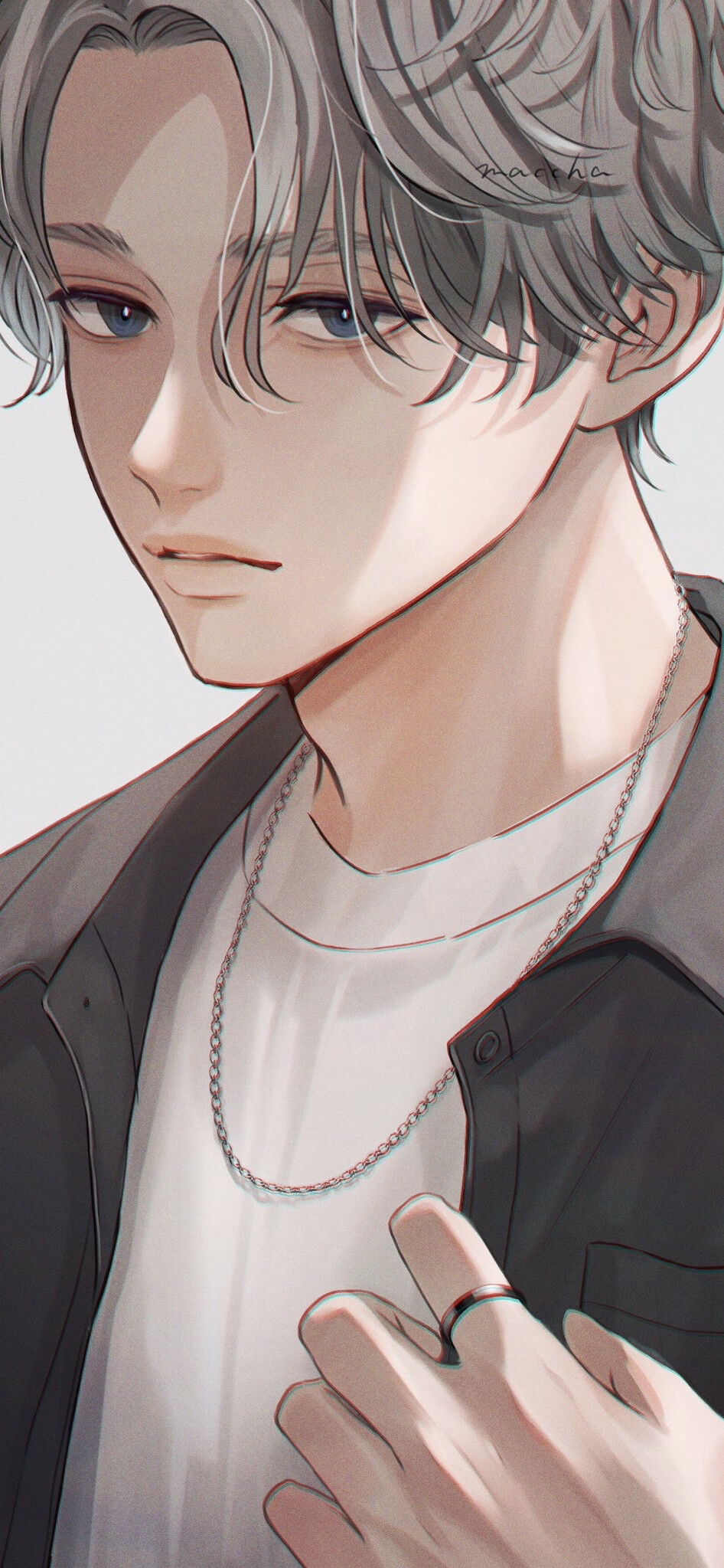 暗夜終章-路辰-命若絲絃