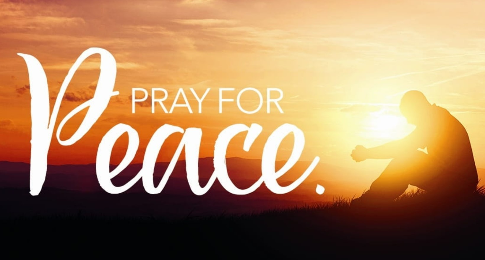 Prayer for Peace