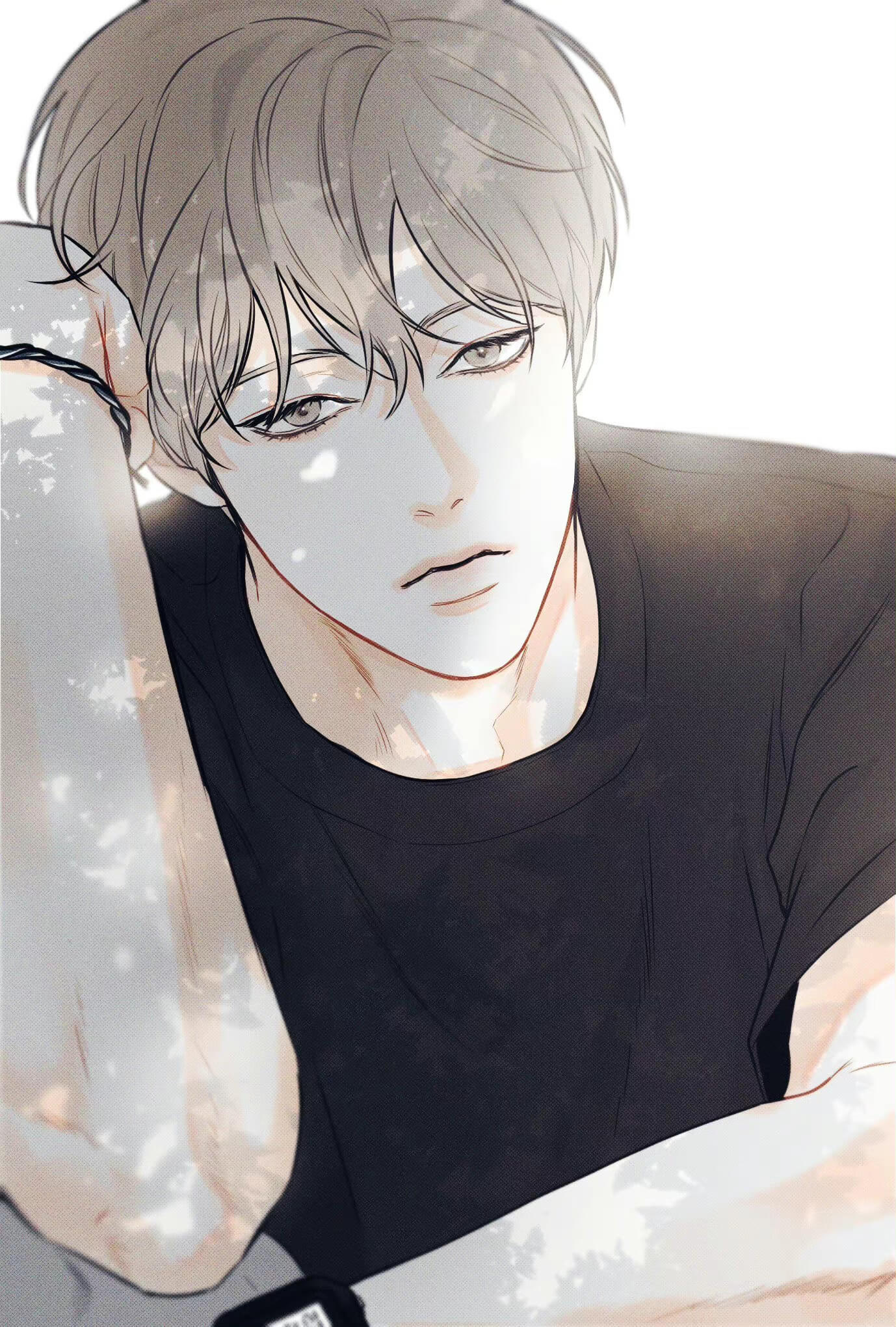 巴郎子的盲盒情書之一