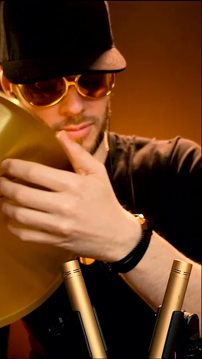 ASMR GOLDEN TRIGGERS! 'Cause You're Worth It! #shorts #asmr