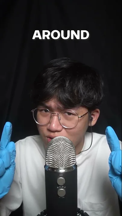 ASMR Doctor Removing Exotic Objects from your FACE