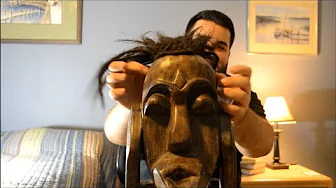 ASMR Hand Sounds and Scalp Massage for Roommate