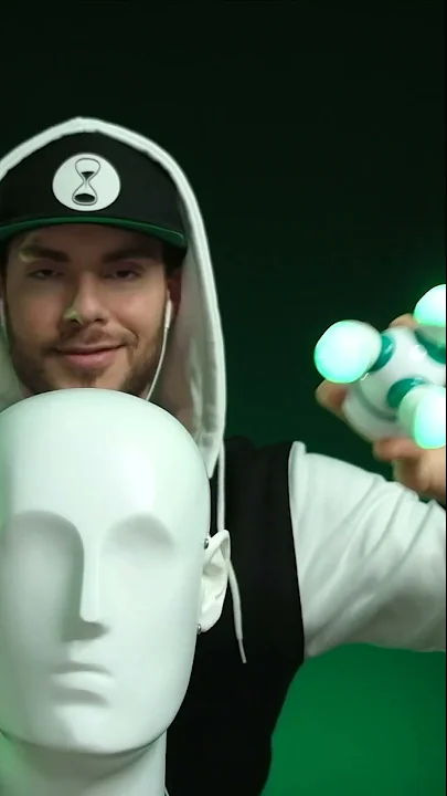 ASMR ⚡️ Electric Triggers to Make You Shiver With Tingles! #shorts #asmr