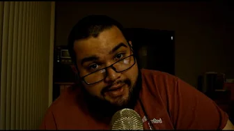 ASMR Soft Speaking: Just a Chat