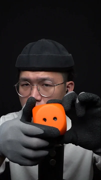 ASMR Fastest Eye Test