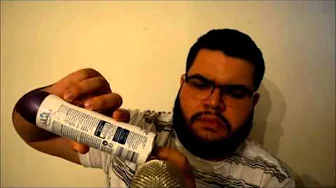 ASMR Aggressive Fast Tapping