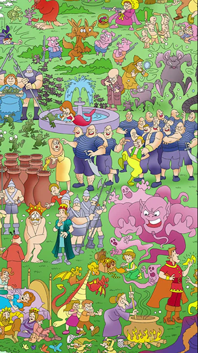 I Bet You $100 You Can't Find Me In This ASMR Video