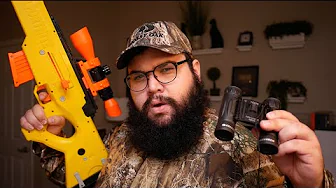 ASMR hunting for good sounds