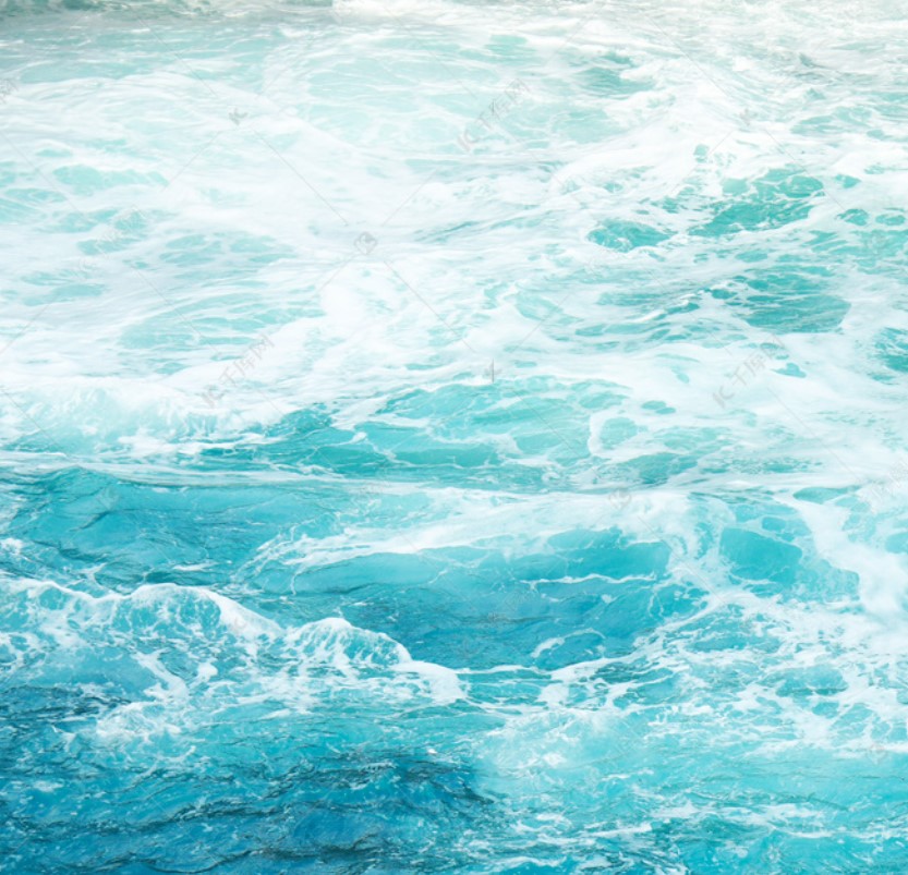 Soothing Sea Waves