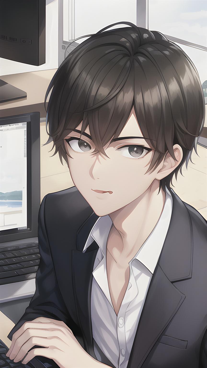 高能預警！ 在電梯裏聽音聲耳機漏音不小心碰到正主了（上）