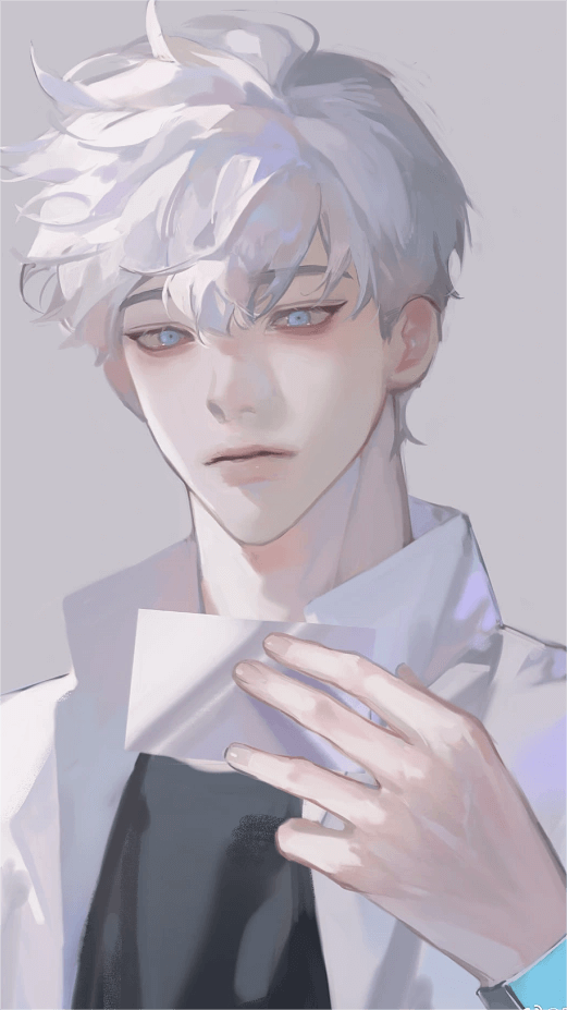 哥哥教你怎麼追我