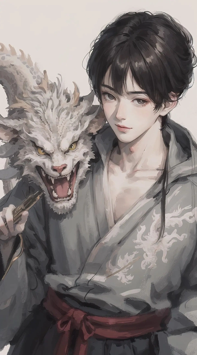 當你的乖巧的弟弟決定不裝乖了