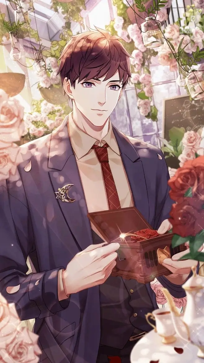 情迷貝克倫後日談-左然-寄雨疑雲