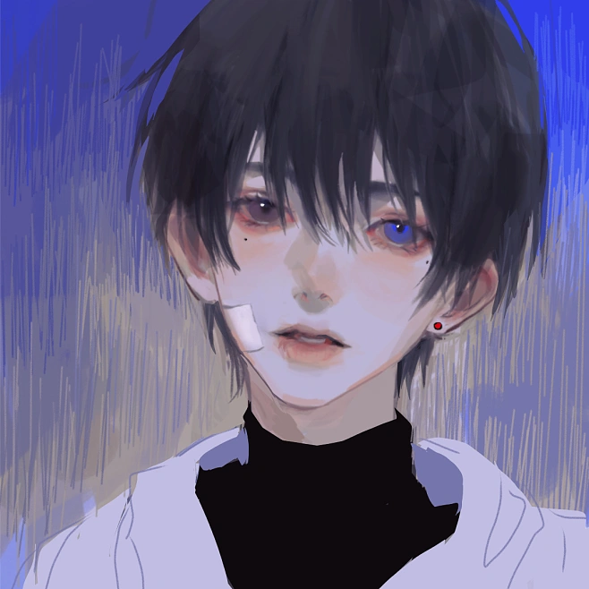 午睡後的kiss和表白