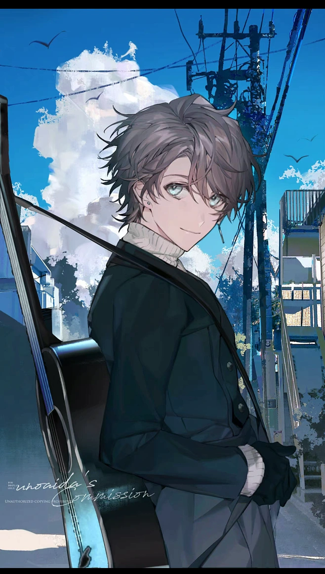 巴郎子的盲盒情書之三